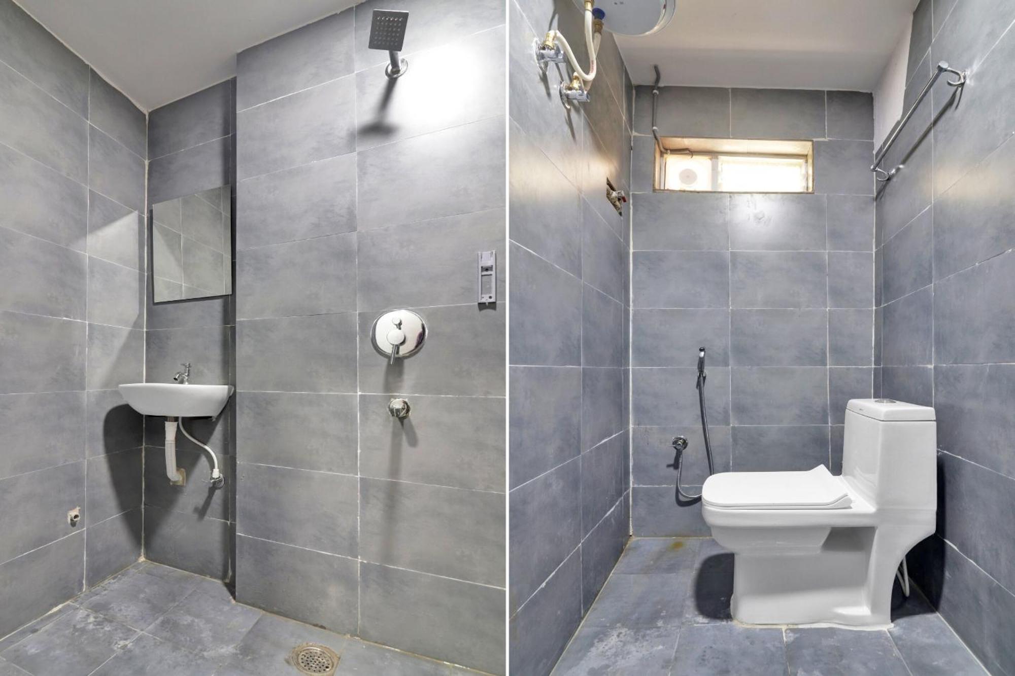 Townhouse S Continental Hotel Hyderabad Exterior photo