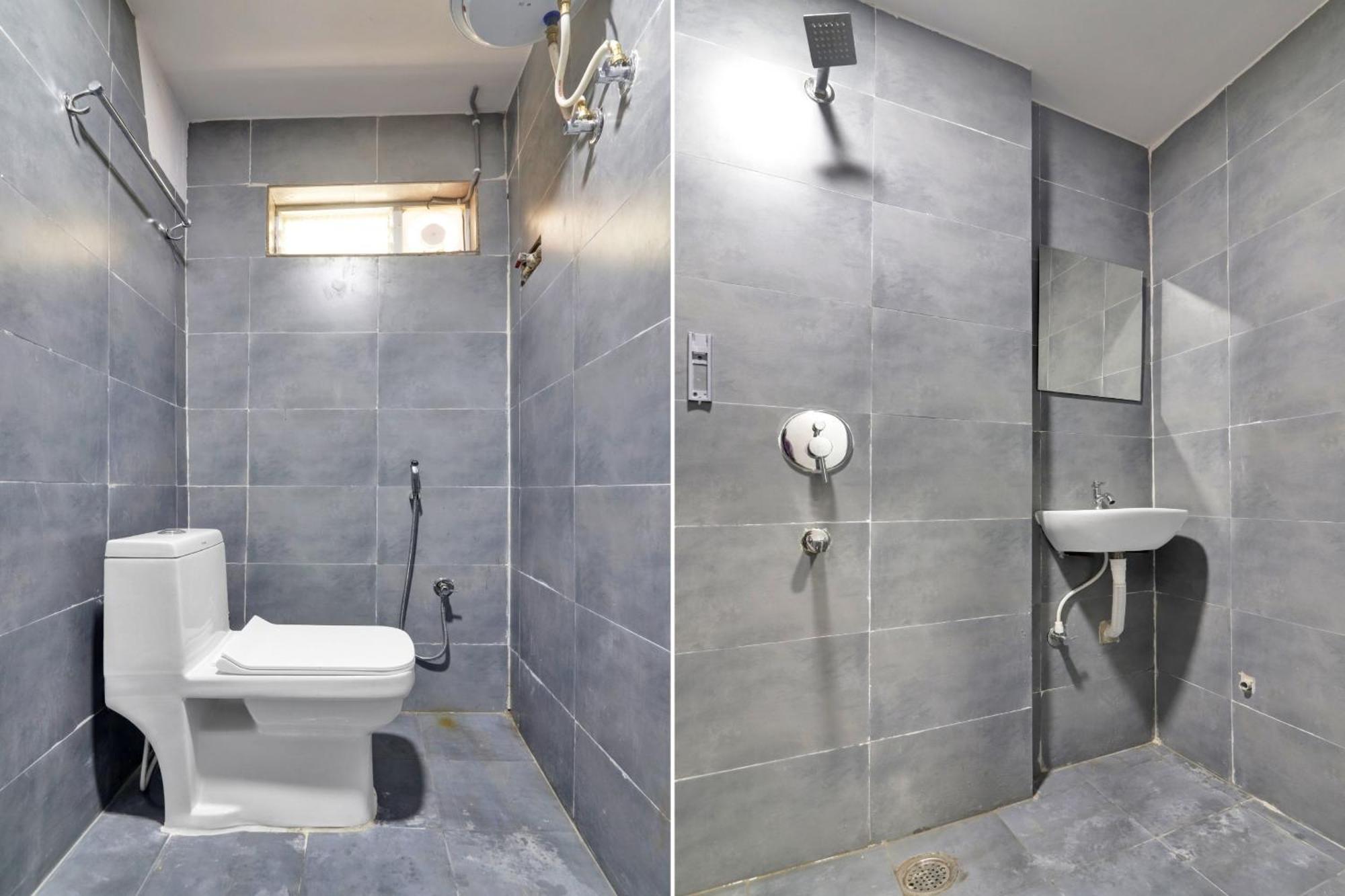 Townhouse S Continental Hotel Hyderabad Exterior photo